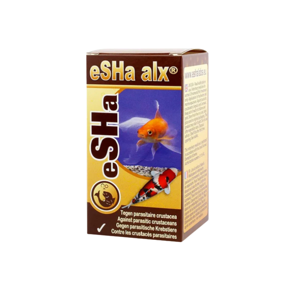 eSHa Alx – Anchor Worm & Fish Lice Treatment (20ml)