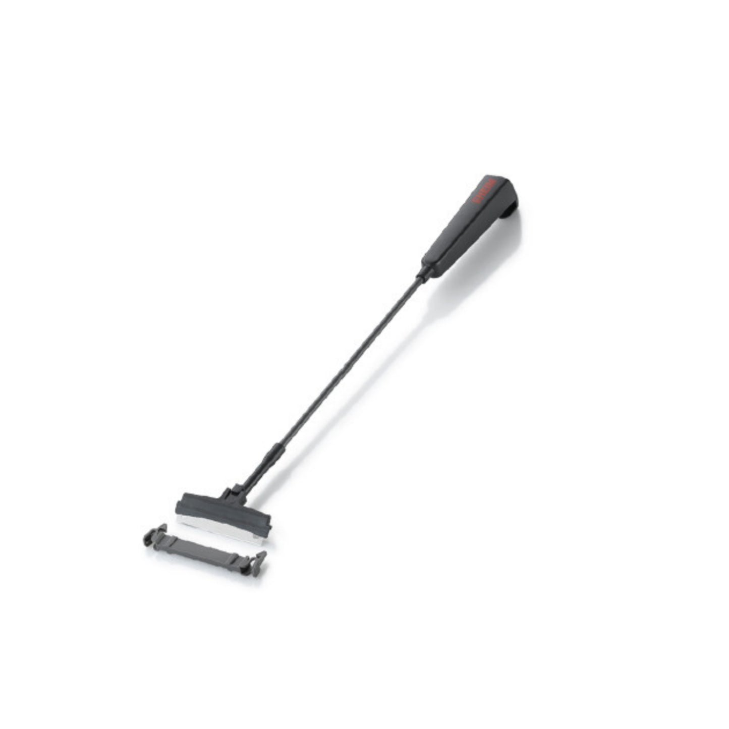EHEIM rapidCleaner – стъргалка за водорасли с ножче и дръжка, 25/48/58 см – почистване на аквариумно стъкло