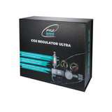 Me CO2 Regulator Ultra – Double-Chamber CO2 Regulator with Solenoid Valve