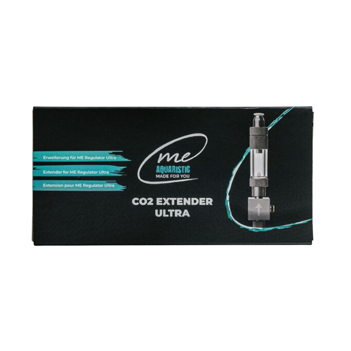 Me CO2 Extender Ultra – Second CO2 Output for the Me CO2 Regulator Ultra