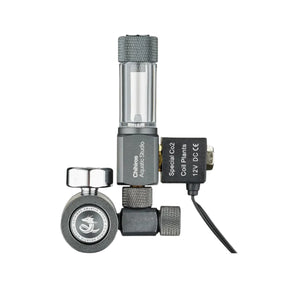 Chihiros CO2 Regulator Mate – mounting bracket for CO2 pressure regulators