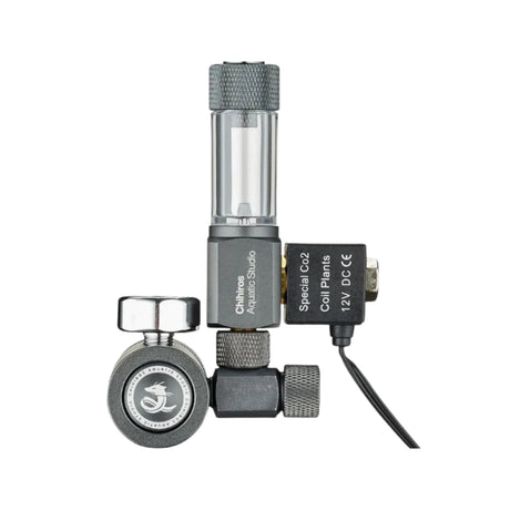 Chihiros CO2 Regulator Mate – mounting bracket for CO2 pressure regulators