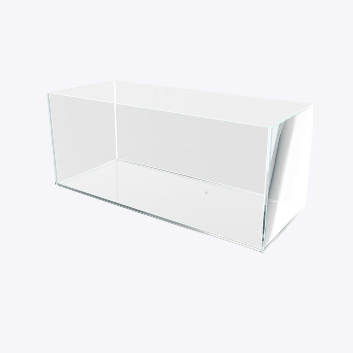 Extra Clear Glass Aquarium (60×30×36 cm) – 63 L