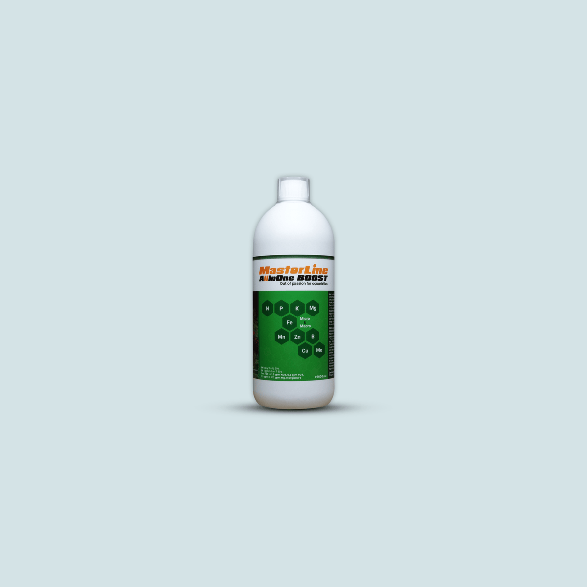 MasterLine All In One Boost 1000 ml
