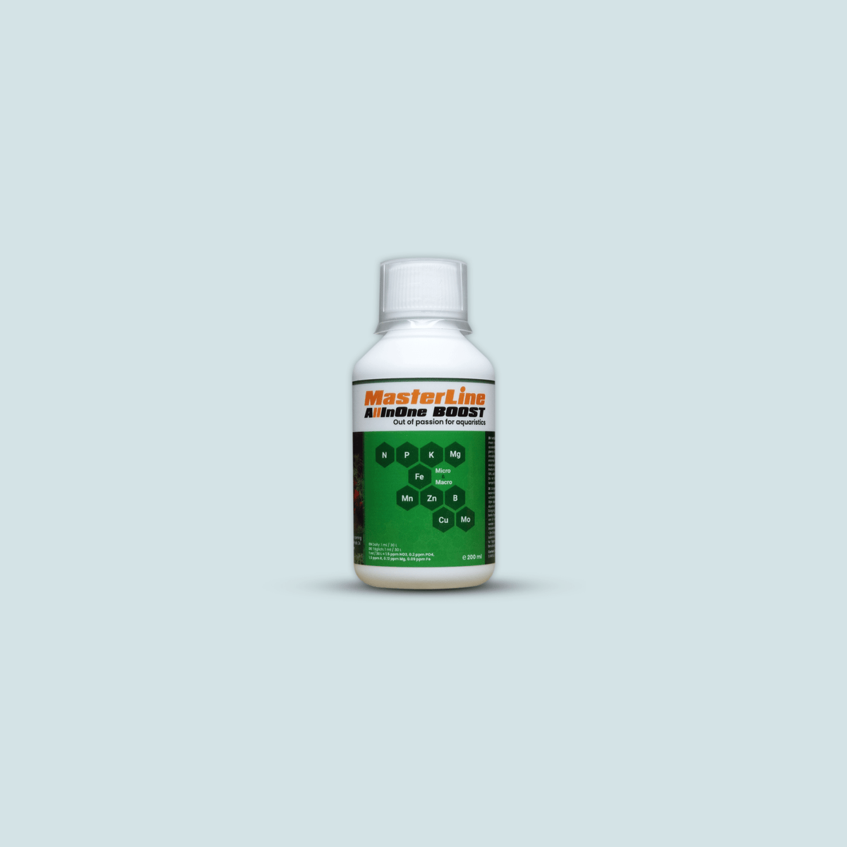 MasterLine All In One Boost 200 ml fertilizer