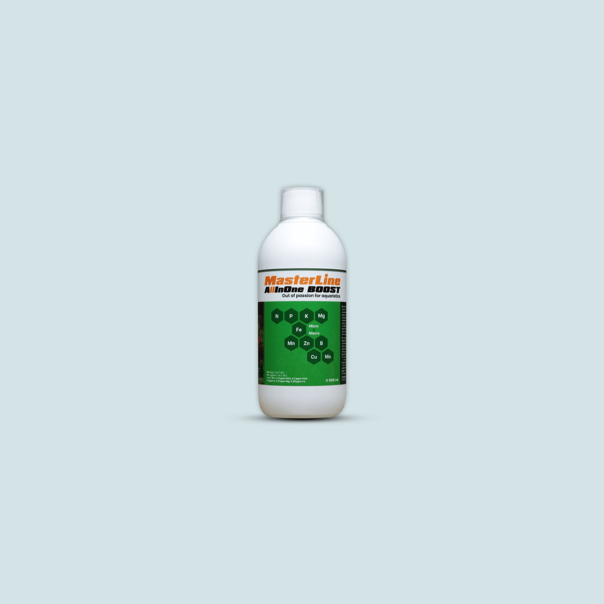 MasterLine All In One Boost 500 ml