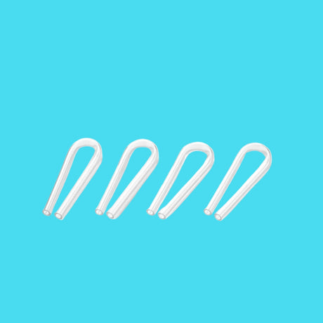 Chihiros U-Clip – secure hose clip for CO2 and oxygen lines