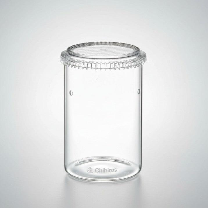 Chihiros glass pot for moss and emersed plants