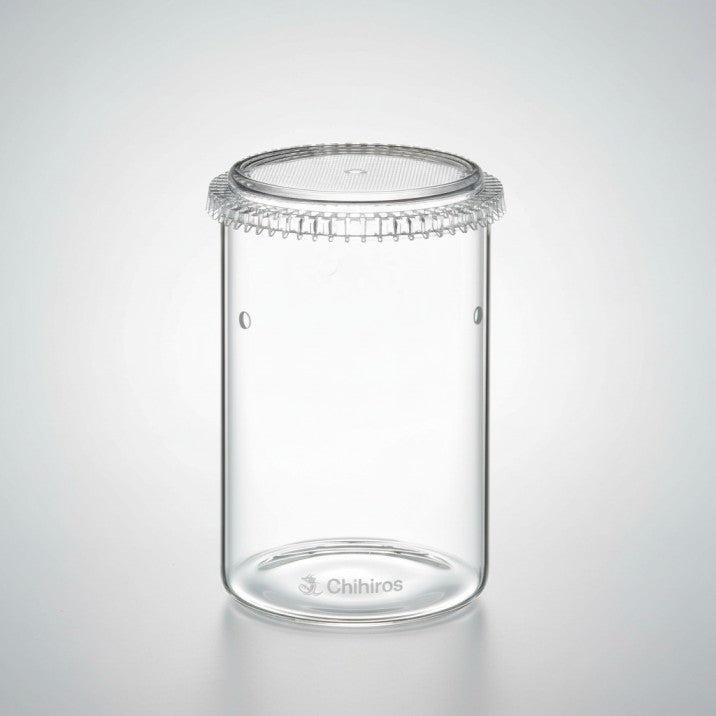 Chihiros glass pot for moss and emersed plants