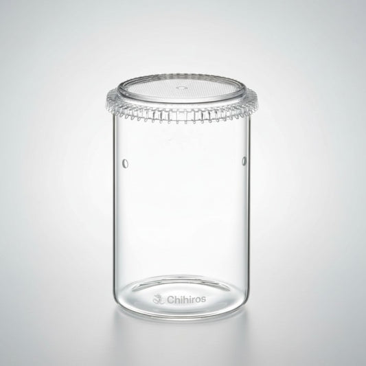 Chihiros glass pot for moss and emersed plants