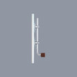 Chihiros Nano CO2 Diffuser Tiny – glass CO₂ diffuser (дифузьор)