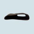 Clay Caves - Crack In A Rock – handcrafted pleco cave replicating a natural rock crevice