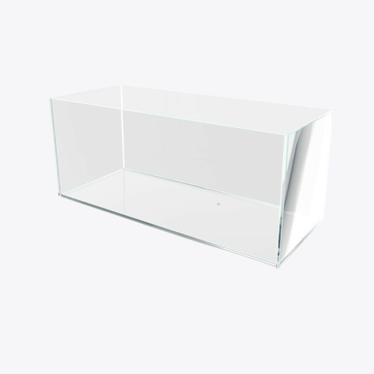 Extra Clear Glass Aquarium (60×30×36 cm) – 63 L.