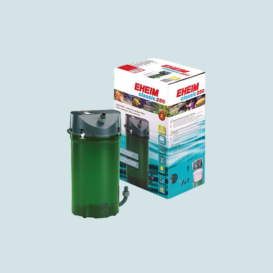 Eheim External Filter Classic 250
