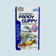 Hikari Fancy Guppy 22g – premium floating food enhancing guppy fin and color development