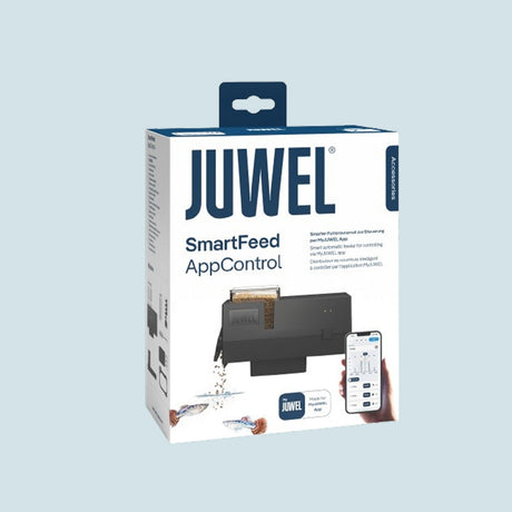 Juwel SmartFeed AppControl – automatic fish feeder with smartphone control