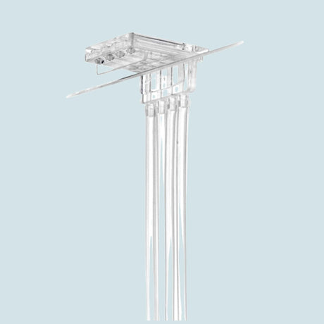 Chihiros Dosing Tube & Acrylic Holder – organizes dosing pump tubing