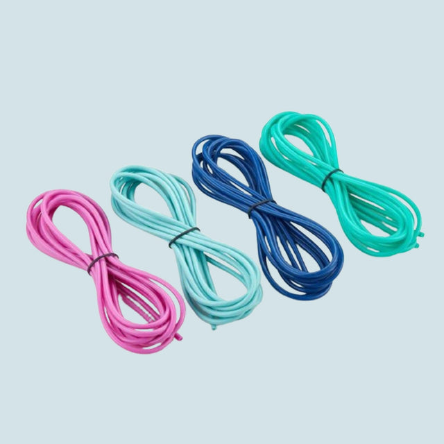 Chihiros Dosing Hoses Deluxe Set (4 Colors) – color-coded tubing for organized dosing