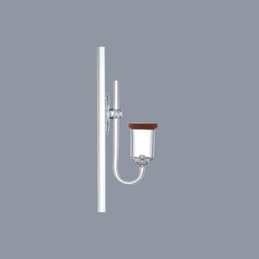 Nano CO2 Diffusor (L) – glass CO2 diffuser for larger planted aquariums