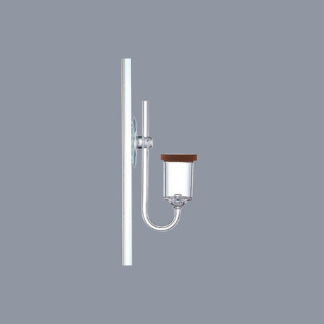 Nano CO2 Diffusor (L) – glass CO2 diffuser for larger planted aquariums