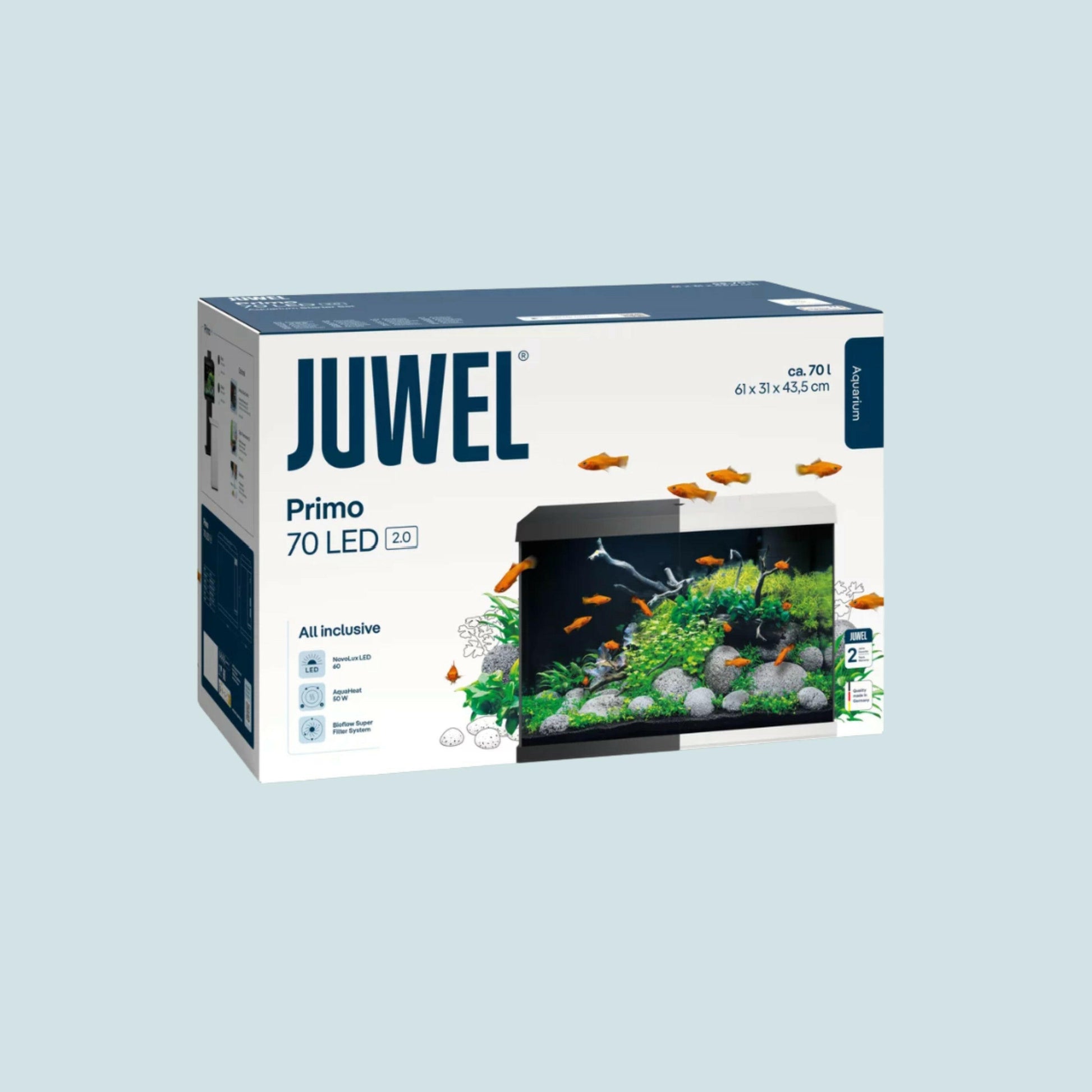 Juwel Primo 70 2.0  Aquarium Boutique.