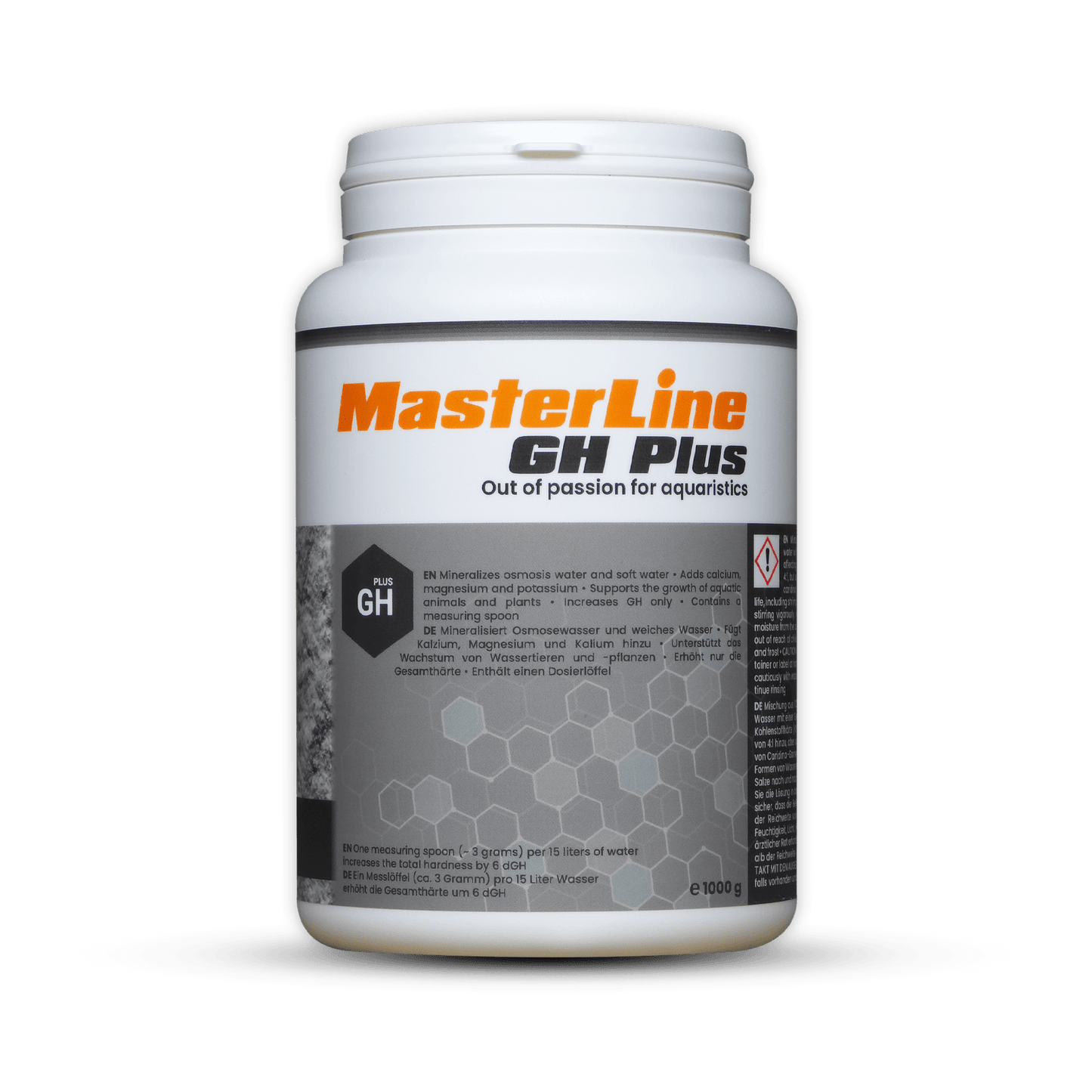 MasterLine GH Plus