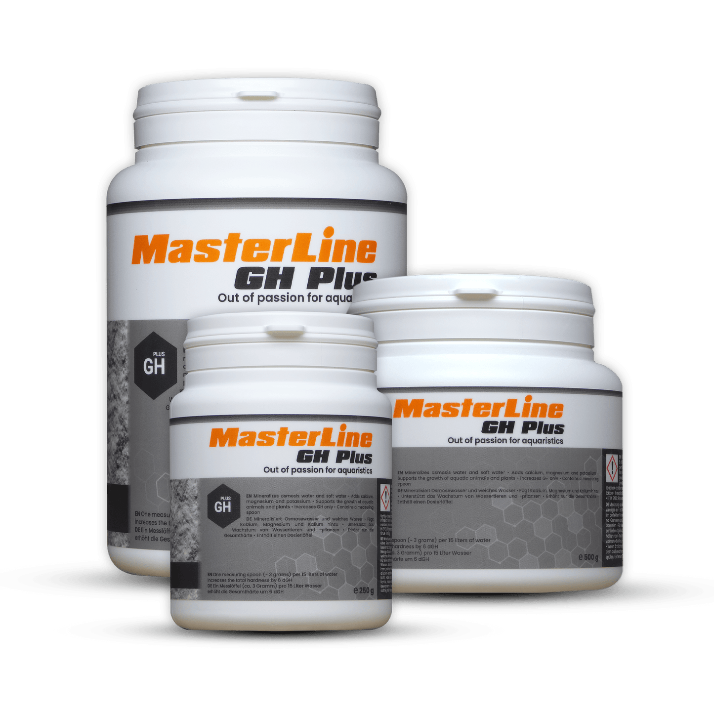 MasterLine GH Plus