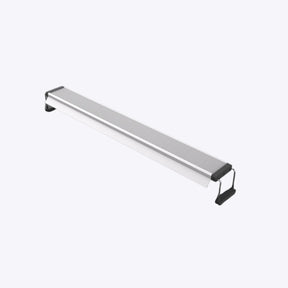 Chihiros B-Series mirror shade 80cm reflector installed on LED aquarium light
