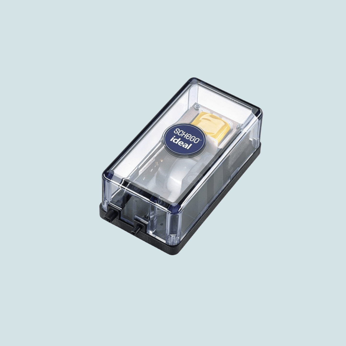 Schego Ideal – German air pump (аератор) for aquariums