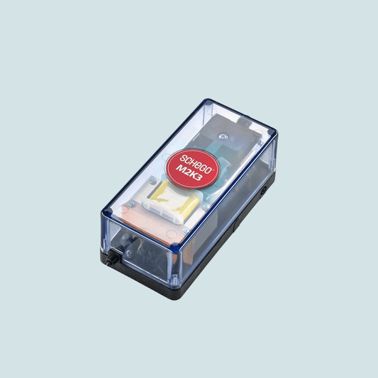 Schego M2K3 – Quiet and reliable German air pump for aquariums