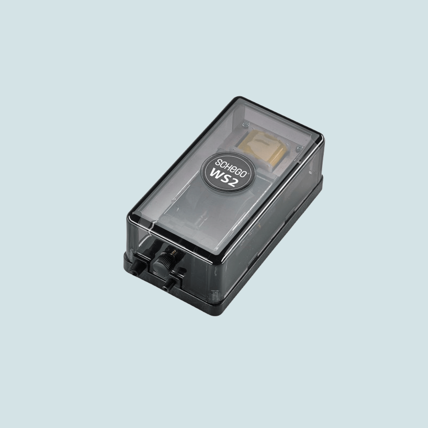 Schego WS2 – Quiet and reliable German air pump for aquariums