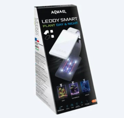 LEDDY SMART 4.8W PLANT&NIGHT LED Light -  Smart Aquarium Lighting  Aquarium Boutique.