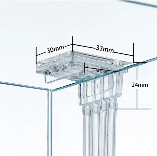 Chihiros 4 Channel Dosing System Complete Set - Professional Aquarium Automation  Aquarium Boutique.