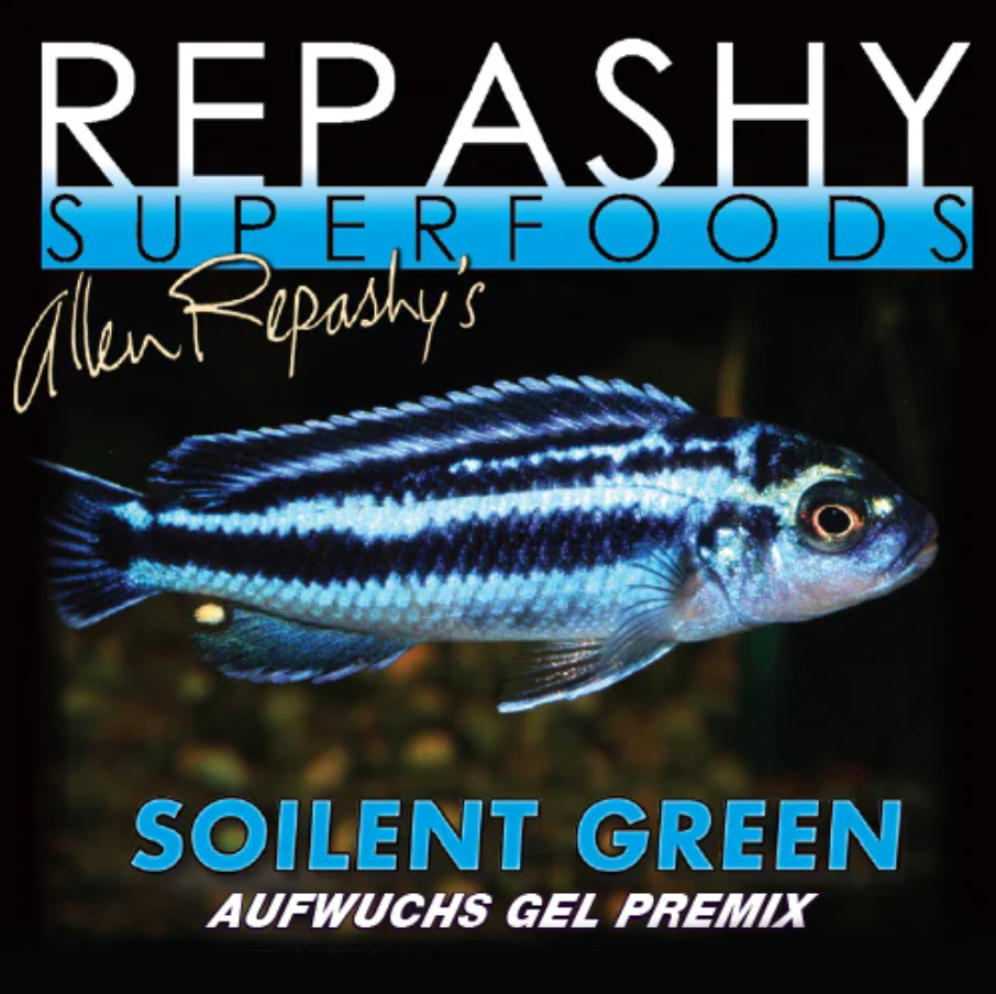 Repashy Soilent Green - Aquarium Boutique