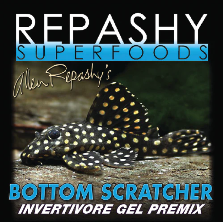 Repashy Bottom Scratcher - Aquarium Boutique