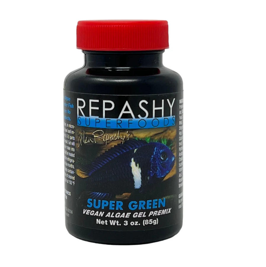 Repashy Super Green - Aquarium Boutique