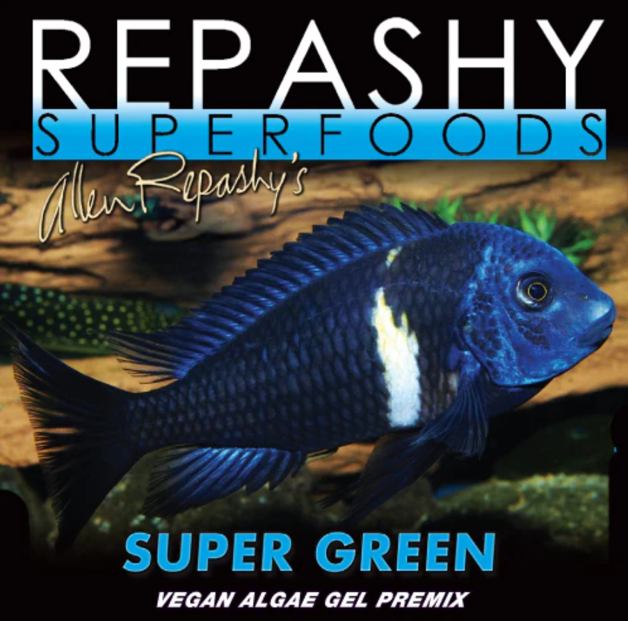 Repashy Super Green - Aquarium Boutique