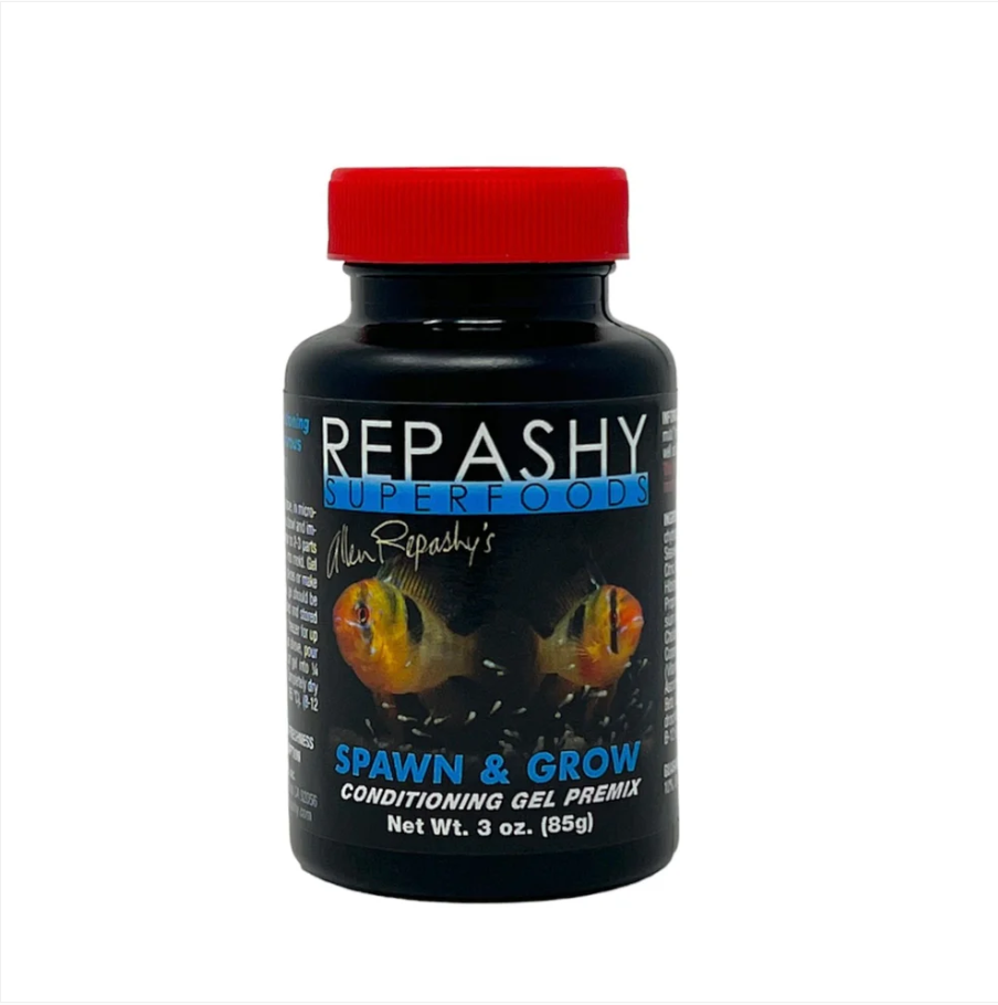 Repashy Spawn And Grow - Aquarium Boutique