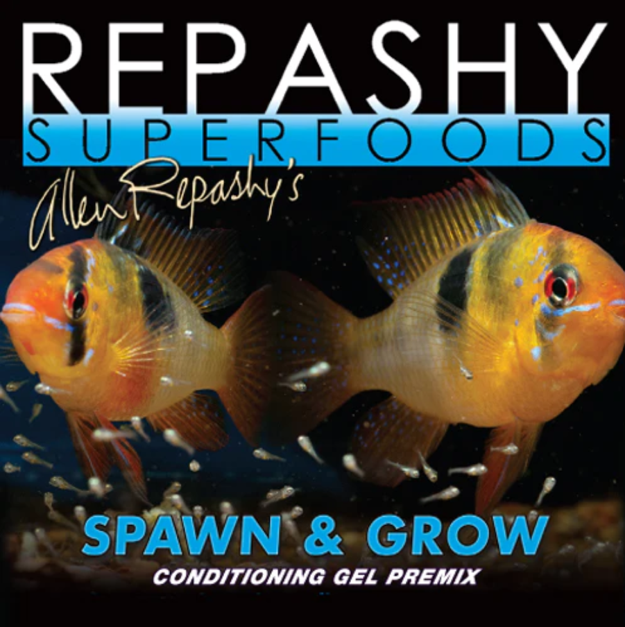 Repashy Spawn And Grow - Aquarium Boutique