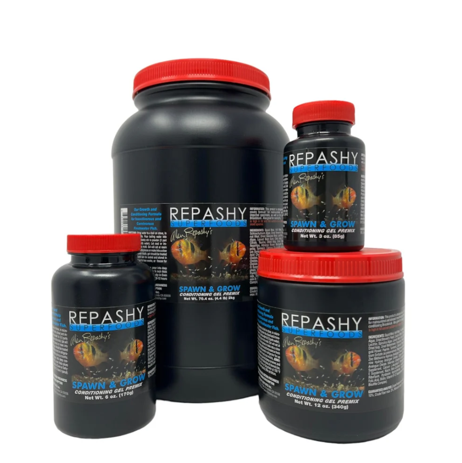 Repashy Spawn And Grow - Aquarium Boutique