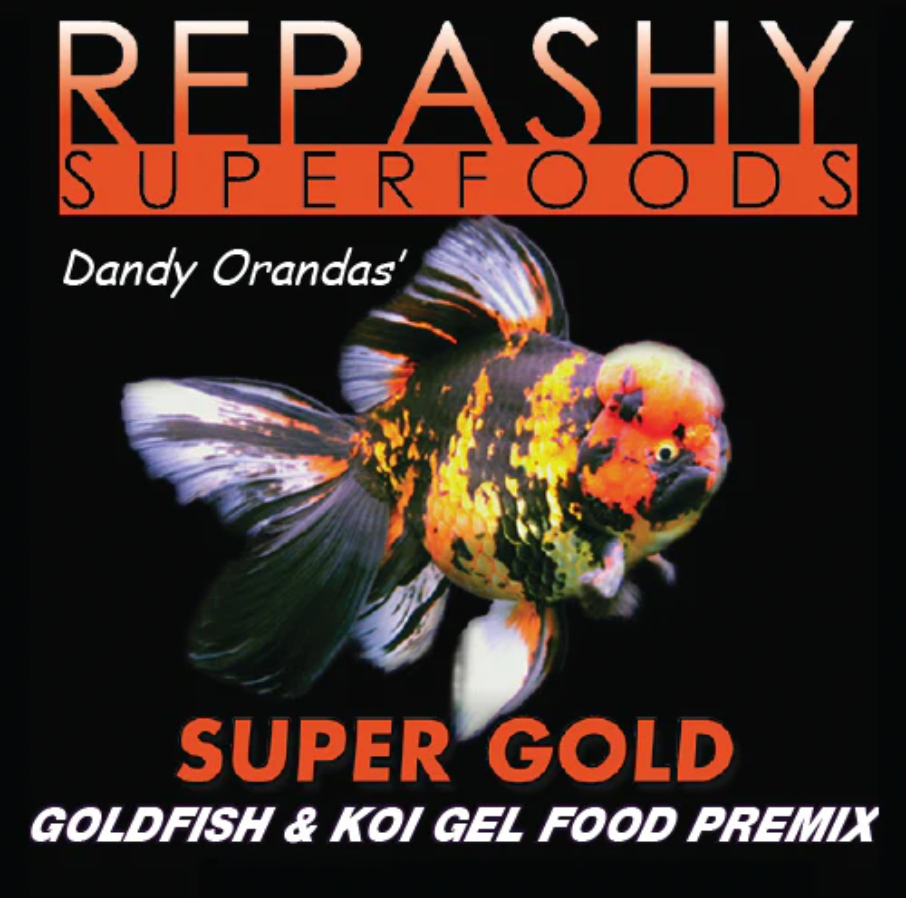 Repashy Super Gold - Aquarium Boutique