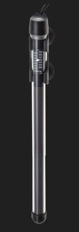 Aquael Platinium Heater 300 W – installed in aquarium