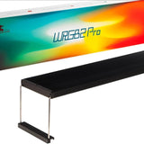 Chihiros WRGB2 Pro LED light – installed above a planted aquarium
