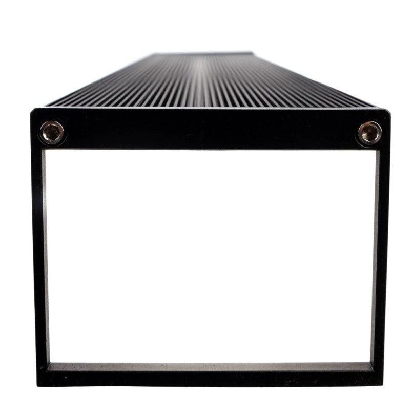 Chihiros WRGB2 Slim LED light – slim aluminum housing detail