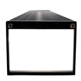 Chihiros WRGB2 Slim LED light – slim aluminum housing detail