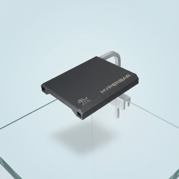 Skylight HYPERBAR FXS.15NH smart LED aquarium light 15cm - compact intelligent lighting with mounting clips