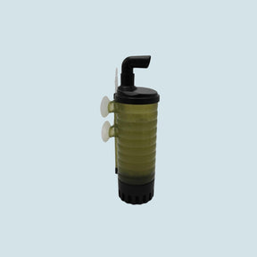 ZISS ZB-200F Bio Bubble Moving Bed Filter – biological filtration for aquariums