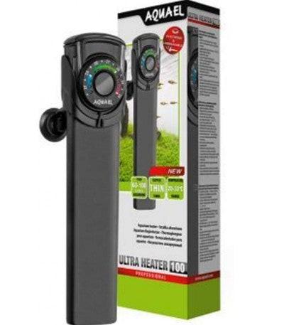 Aquael Ultra Heater 100 W – aquarium heater with day & night mode