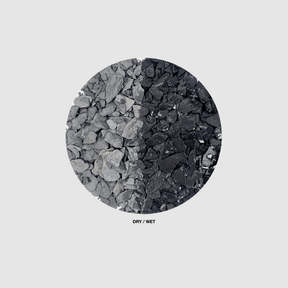 WIO Silver Shadow Gravel Mix2 – dramatic dark gravel for aquariums and terrariums