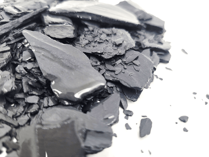 WIO Silver Shadow  Gravel Mix2 - Dramatic Dark Gravel for Aquariums & Terrariums.